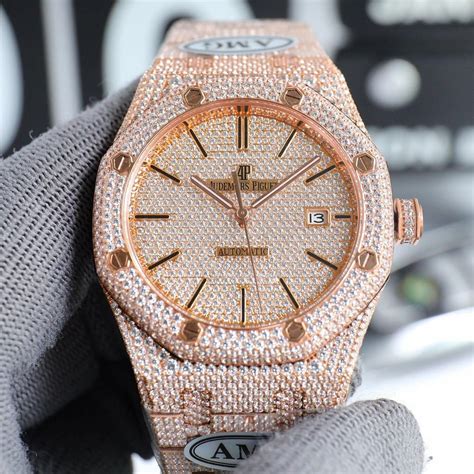 fake audemars piguet diamond|audemars piguet watch spotting.